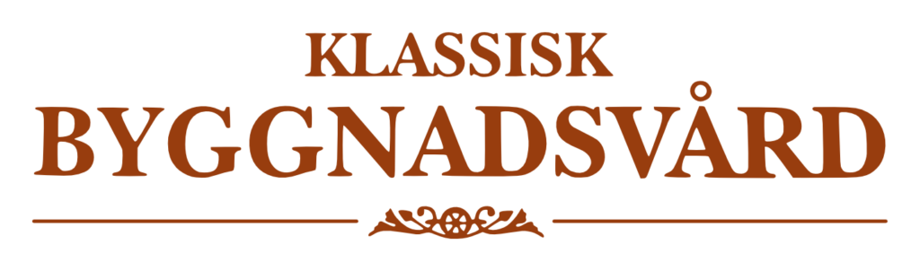 Klassisk Byggnadsvård