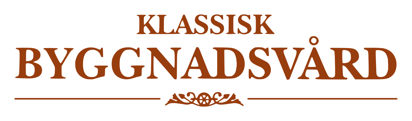Klassisk Byggnadsvård