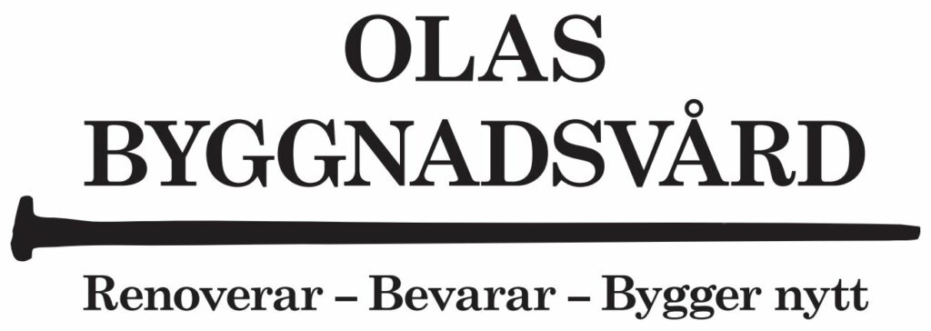 Olas Byggnadsvård