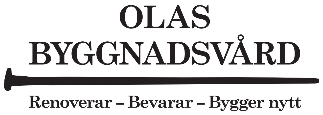 Olas Byggnadsvård