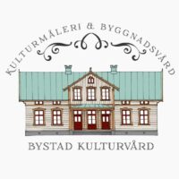 Bystad kulturvård Logo