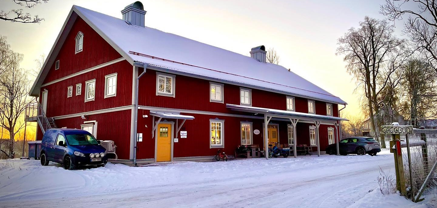 Jullträff på Berga Gård